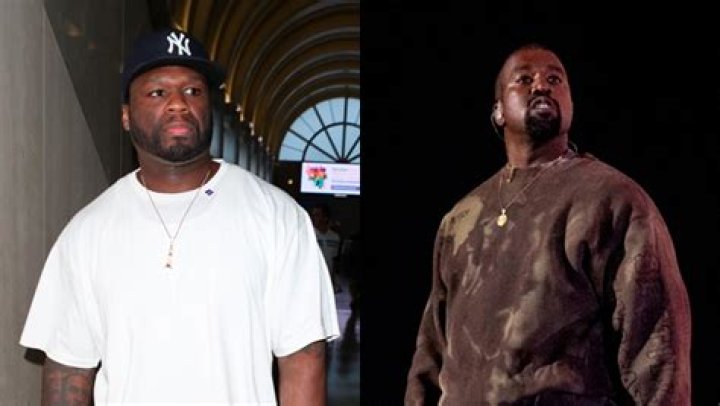 50 Cent Disses Kanye West’s Yeezy Clothing Line As ‘Crap’ He Wouldn’t Wear – Hollywood Life