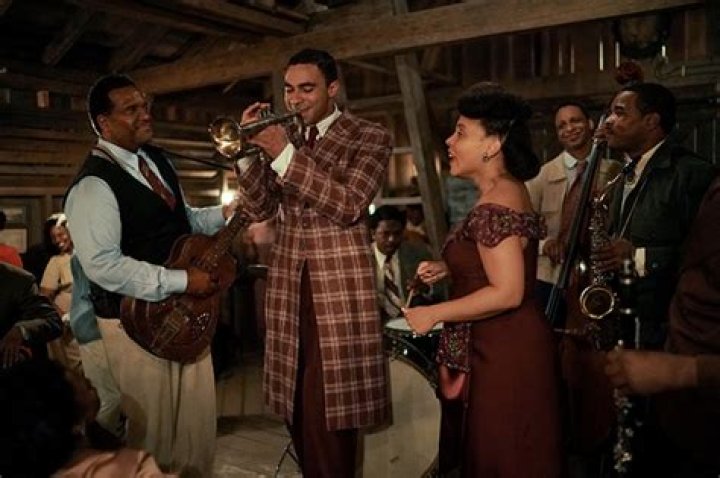 ‘A Jazzman’s Blues’ Austin Scott Reveals Why Tyler Perry Made Movie – Hollywood Life