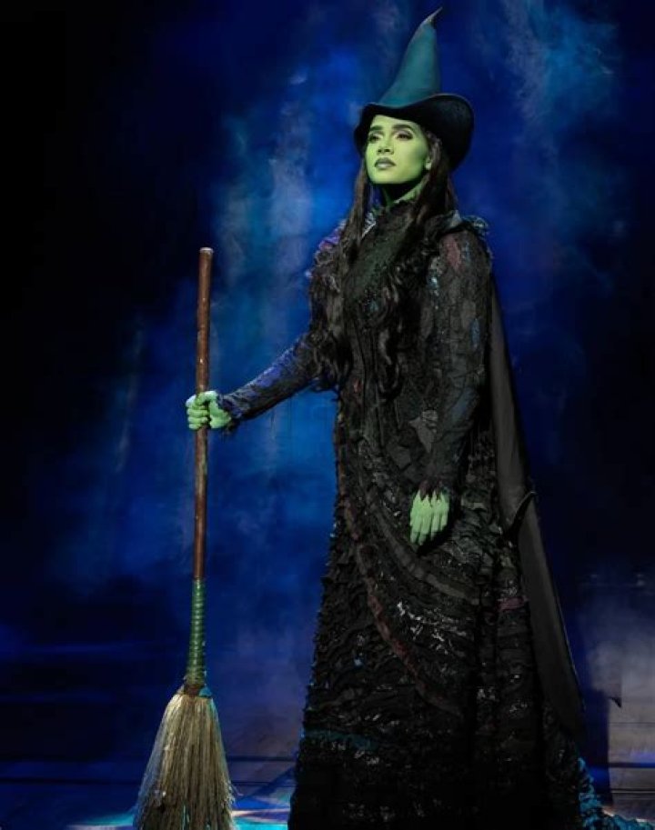 A Very ‘Wicked’ Halloween — Photos
