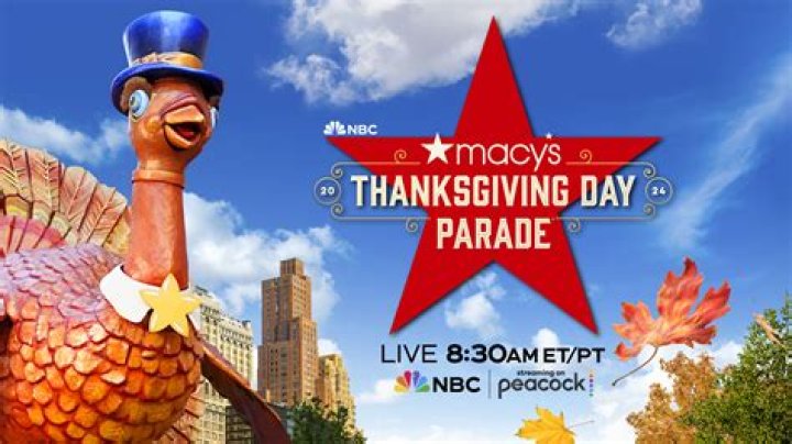Al Roker Returns to Macy’s Thanksgiving Day Parade After Health Scare – Hollywood Life