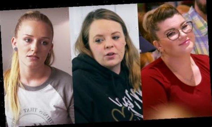Amber Portwood & Maci Bookout React After Catelynn Lowell Says They Ignored Her Miscarriage News
