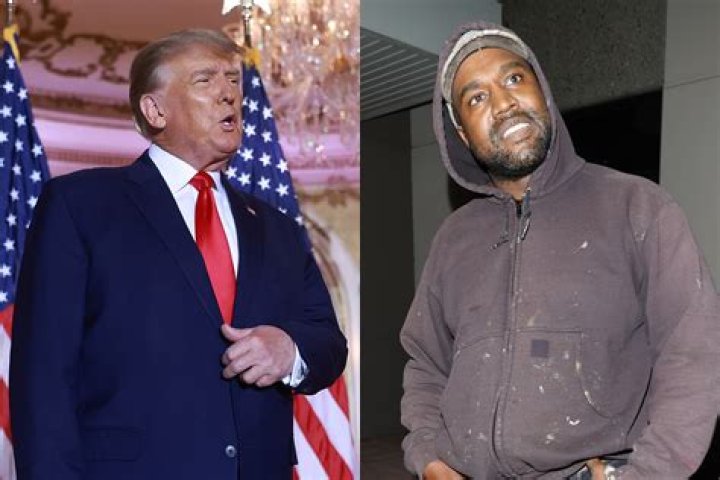 Amber Rose Compares Kanye West & Donald Trump In New Interview – Hollywood Life