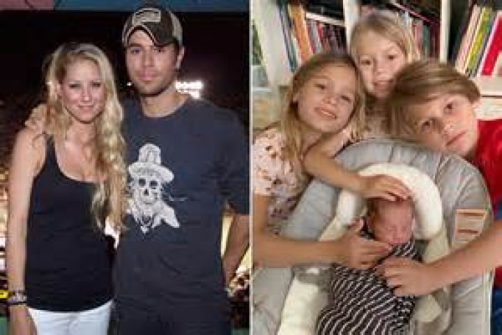 Anna Kournikova & Enrique Iglesias Split After 12 Years Together — Report