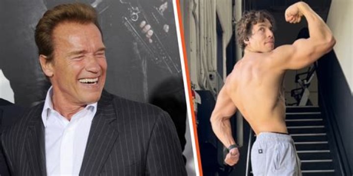 Arnold Schwarzenegger’s Sons Patrick & Joseph Baena In First Photo – Hollywood Life