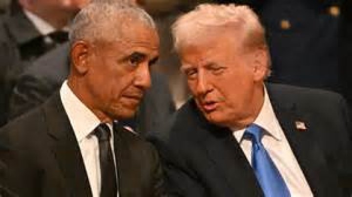 Barack Obama Accuses Trump Of Treating Presidency As ‘One More Reality Show’ In DNC Speech