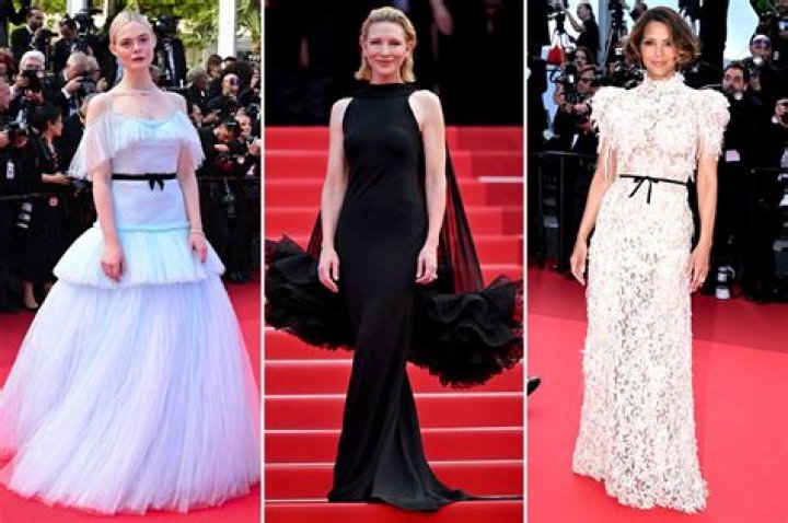 Bella Hadid, Selena Gomez, & More Stars In The Sexiest Gowns Ever At The Cannes Film Festival