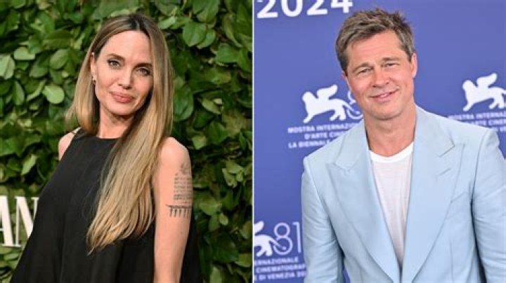 Brad Pitt Has No Regrets Over Angelina Jolie Divorce – Hollywood Life