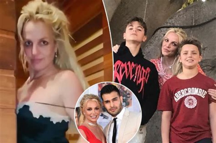 Britney Spears Confesses She’s ‘Scared To Have A Baby In This World’ After Announcing Pregnancy