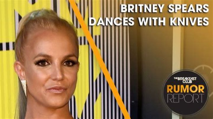 Britney Spears Dances In Just Bikini Bottoms & A Crop Top In New Videos: Watch