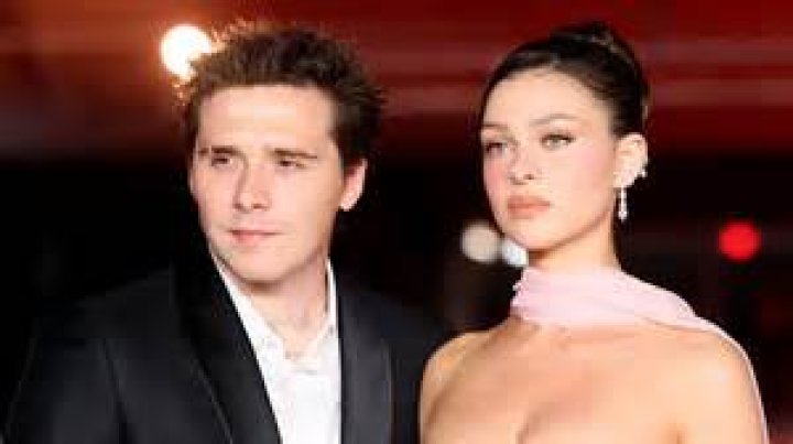 Brooklyn Beckham Grabs Nicola Peltz’s Backside As They Attend Post-Wedding Brunch Together