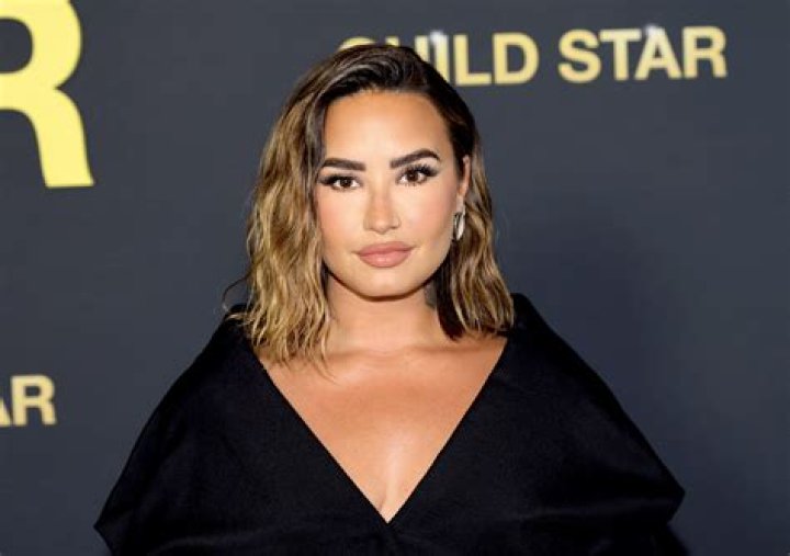 Calvin Harris Shows Demi Lovato Love On Instagram: Is He Crushing On Her? — Pic