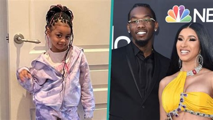Cardi B’s Daughter Kulture, 1, Screams At The Top Of Her Lungs In Cute Quarantine Video — Watch