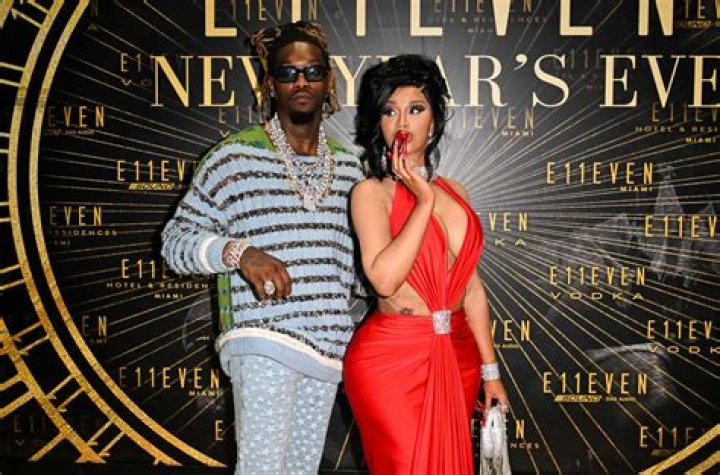 Cardi B Slams Offset’s Cheating In ‘Thru Your Phone’– Listen  – Hollywood Life