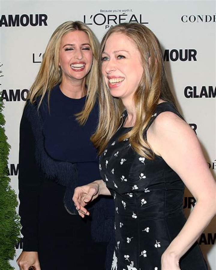 Chelsea Clinton – Hollywood Life