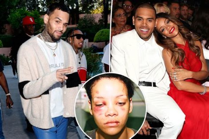 Chris Brown ‘Turned On’ By Rihanna’s Sexy New Fenty Pic: He ‘Would Still Love’ To Marry Her
