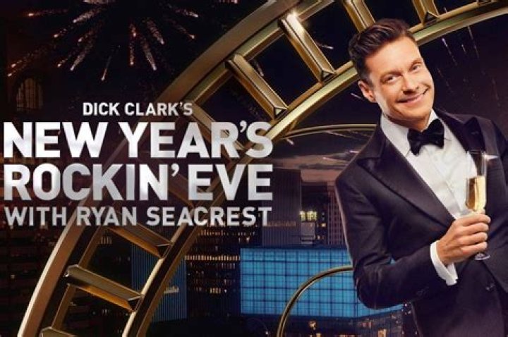 Ciara Rings In The New Year With Sexy Performance On ‘Dick Clark’s New Year’s Rockin’ Eve’