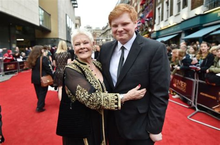 Dame Judi Dench, 85, Shows Off Her Dance Moves In Cute TikTok Video With Her Grandson