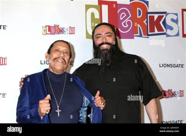 Danny Trejo Is Her BFF Thanks To Cinco De Mayo – Hollywood Life