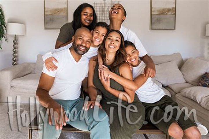 Derek Fisher & Gloria Govan’s At Home Quarantine Binge Revealed – Hollywood Life