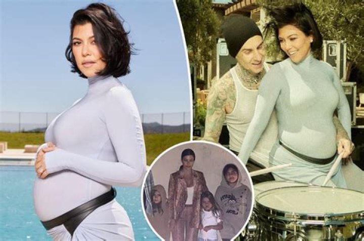 Did Kourtney Kardashian Give Birth? Travis Barker Spotted at Hospital – Hollywood Life