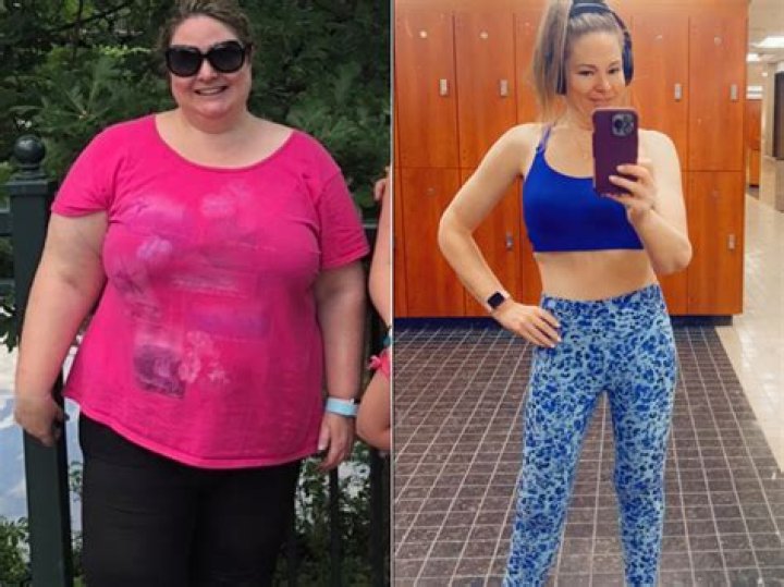 Drops 20 Pounds By Changing Her Diet – Hollywood Life