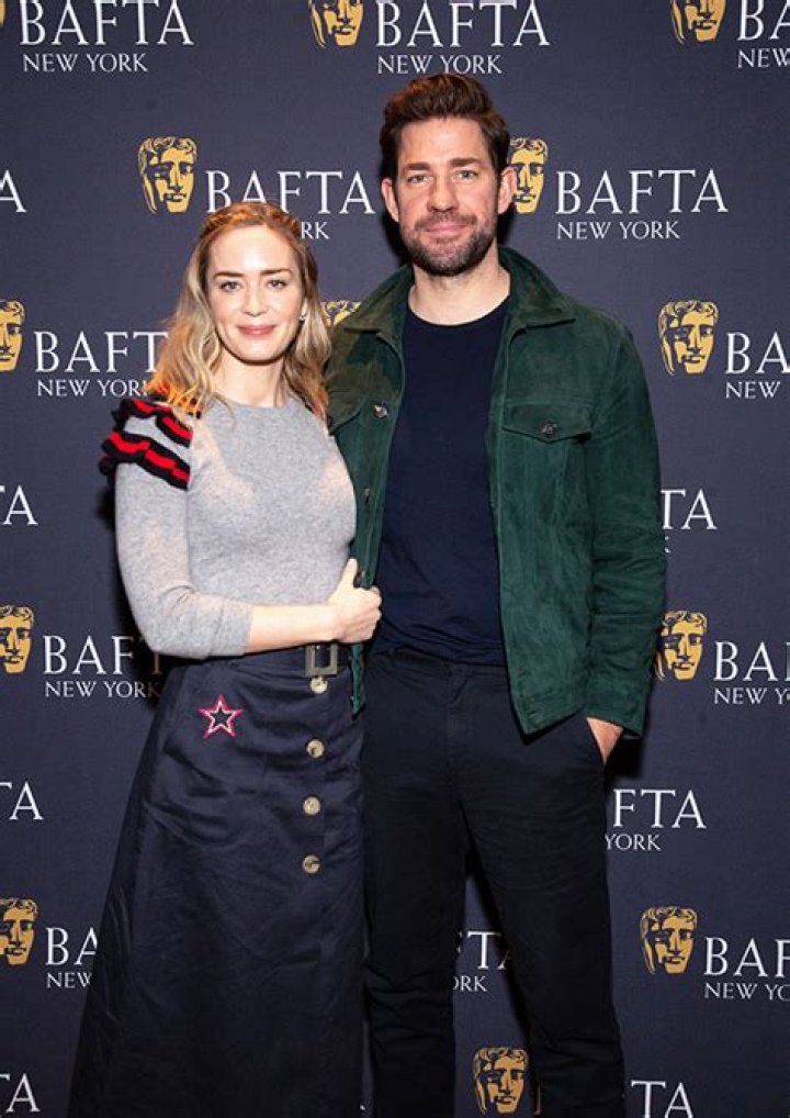 Emily Blunt & John Krasinski’s Relationship Timeline – Hollywood Life