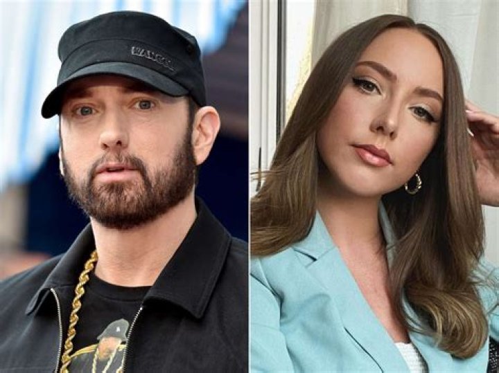 Eminem and Ex-Wife Kim Scott Will Reunite at Hailie Jade’s Wedding – Hollywood Life