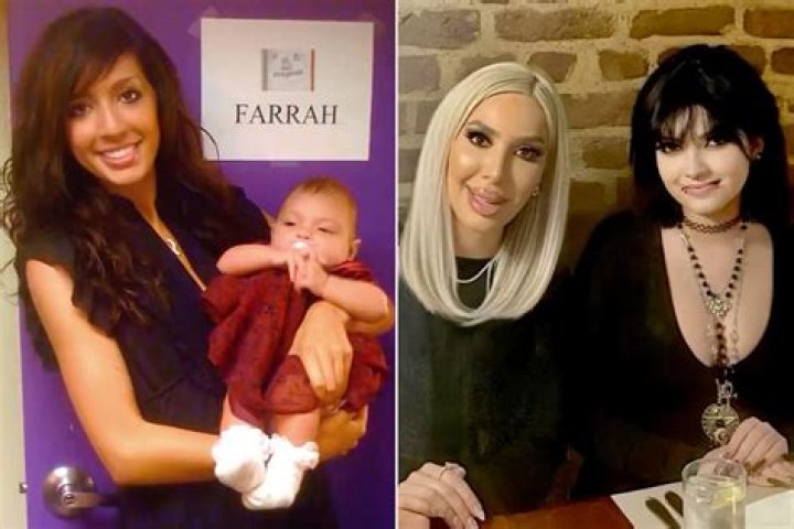 Farrah Abraham Defends Letting Sophia, 10, Wear Makeup: ‘She Doesn’t Need To Feel Shamed’
