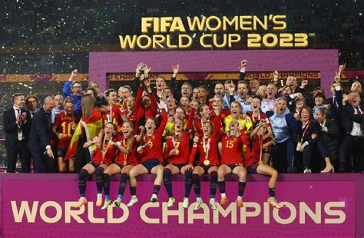 FIFA Women’s World Cup: U.S. Team — Pics