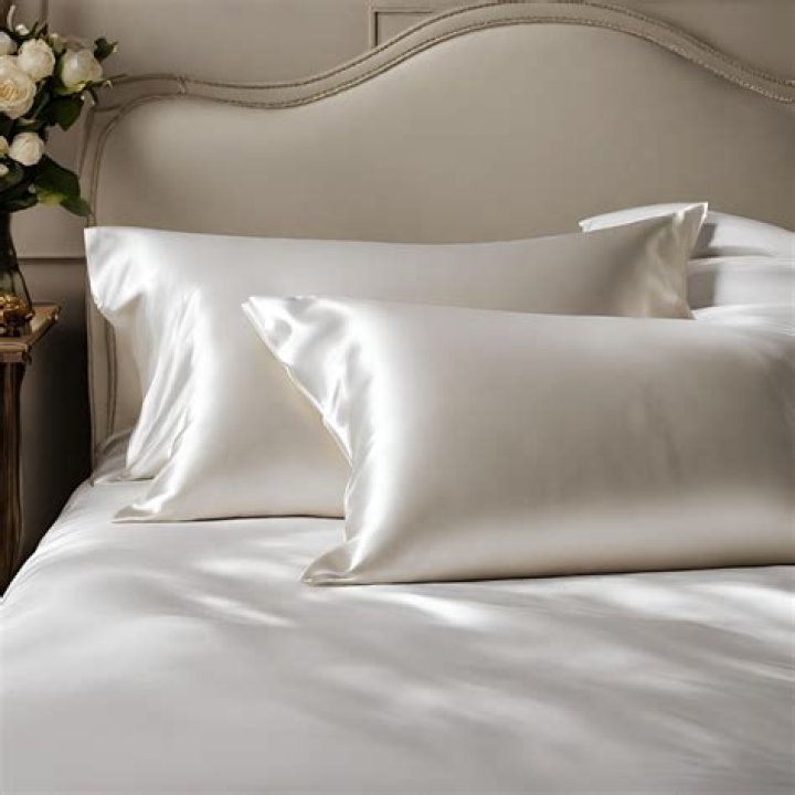 Forget Creams & Lotions, This $20 Silk Pillowcase Could Be The Key To Better Skin