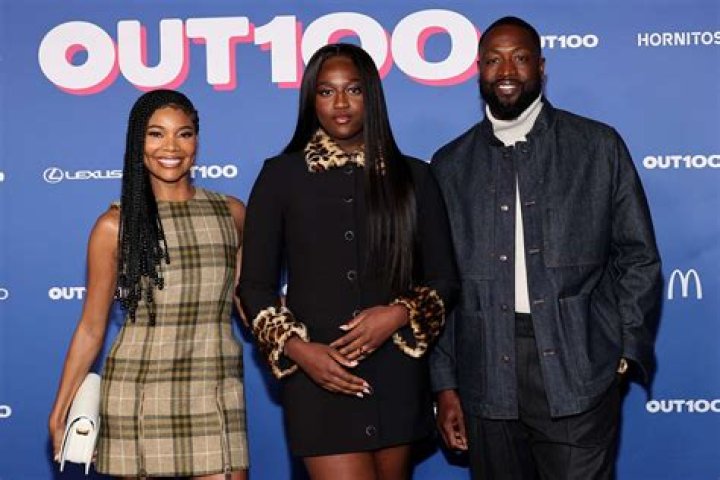 Gabrielle Union & Dwyane Wade’s Daughter Kaavia Sings The ABC Song – Hollywood Life