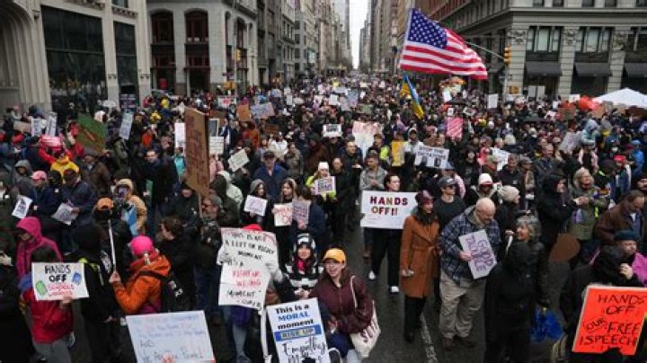George Floyd Protest Pics From Minneapolis, LA, NYC & More