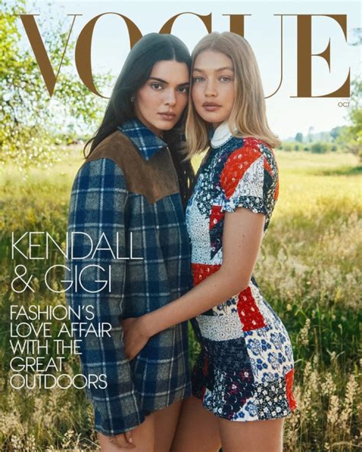 Gigi Hadid & Kendall Jenner: Their Hottest Pics From Fashion Week