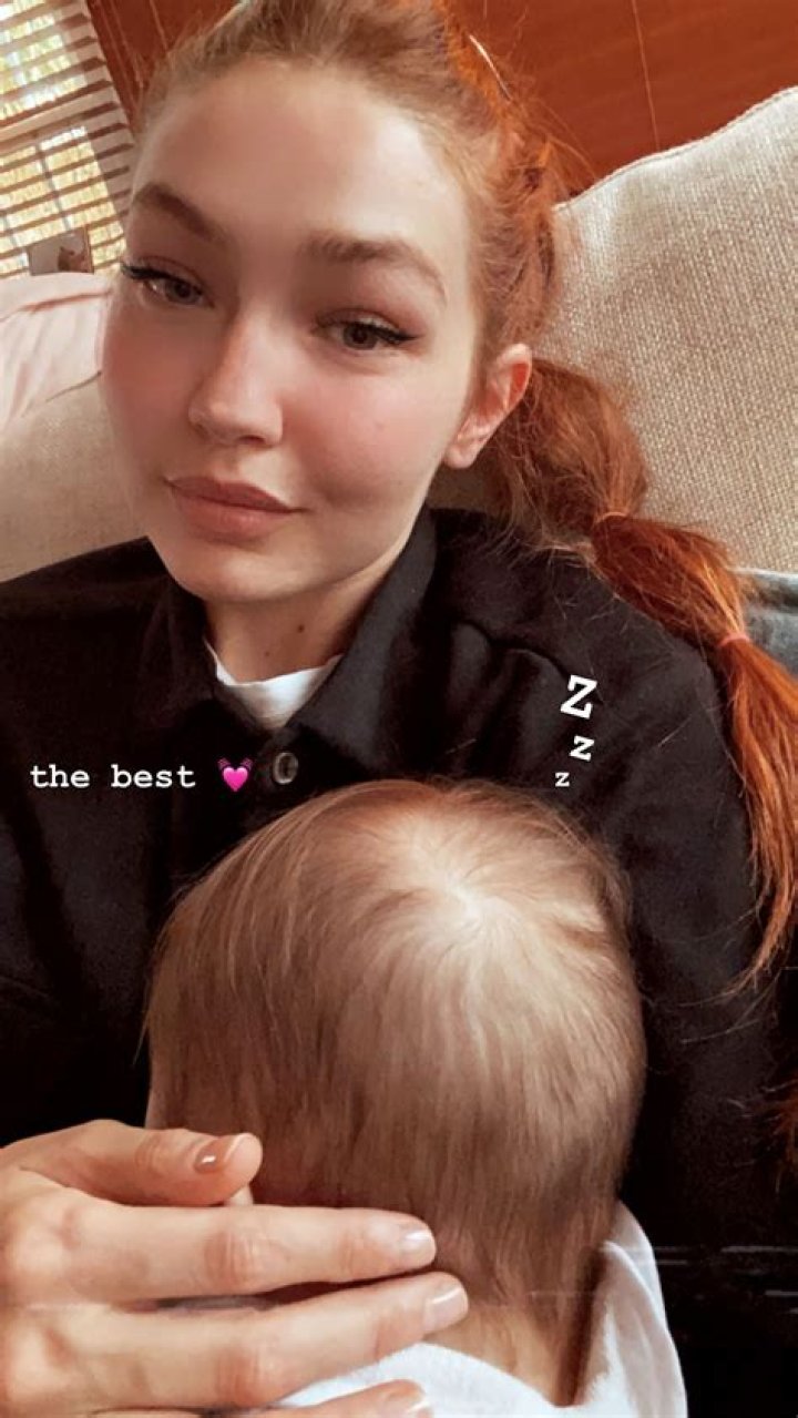 Gigi Hadid & Zayn Malik Are So ‘United’ After ‘Perfect Christmas’ With New Baby Girl & Family