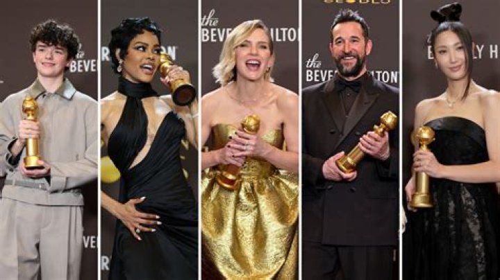 Golden Globes Winners 2020: Full List — Laura Dern, Brad Pitt & More