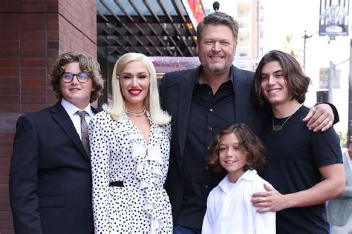 Gwen Stefani Marks Son’s 16th Birthday With Throwback Photo – Hollywood Life