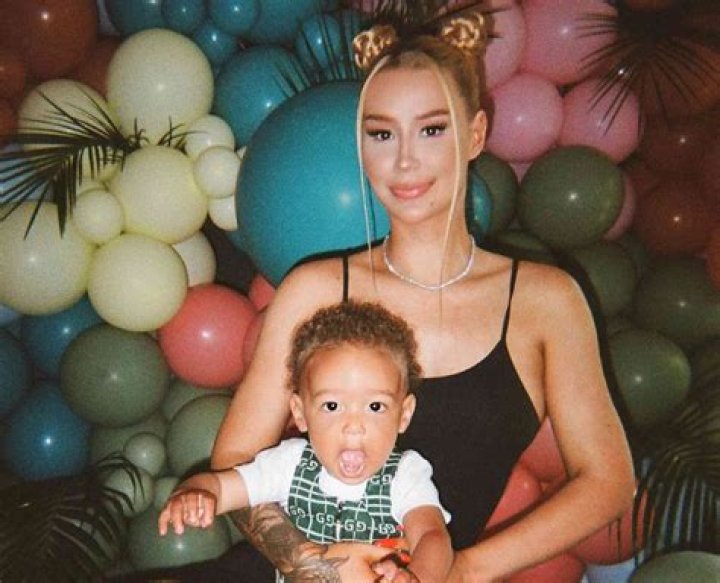 Iggy Azalea Reveals Her New Son’s Name In Precious Video Of Newborn Cooing On Instagram