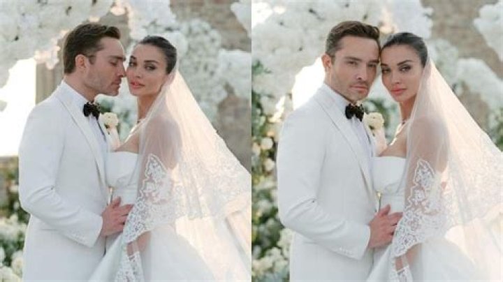 Is Ed Westwick Married To Jessica Serfaty? See Instagram Pic – Hollywood Life