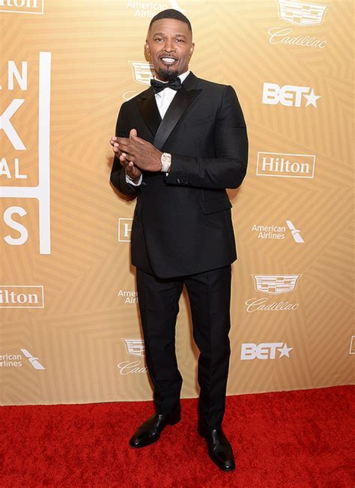 Jamie Foxx Reportedly ‘Stable’ Amid Lengthy Hospitalization