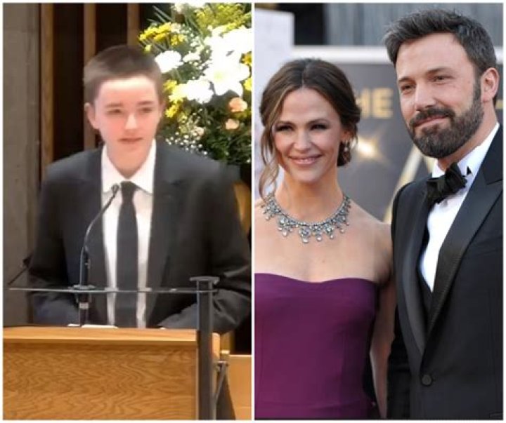 Jennifer Garner Spends Time With Son Samuel After Ben’s Wedding – Hollywood Life