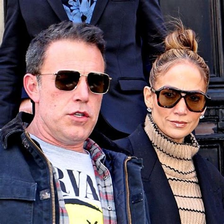 Jennifer Lopez Gives Ben Affleck A Kiss As She Visits Him On Set Of Movie With Matt Damon
