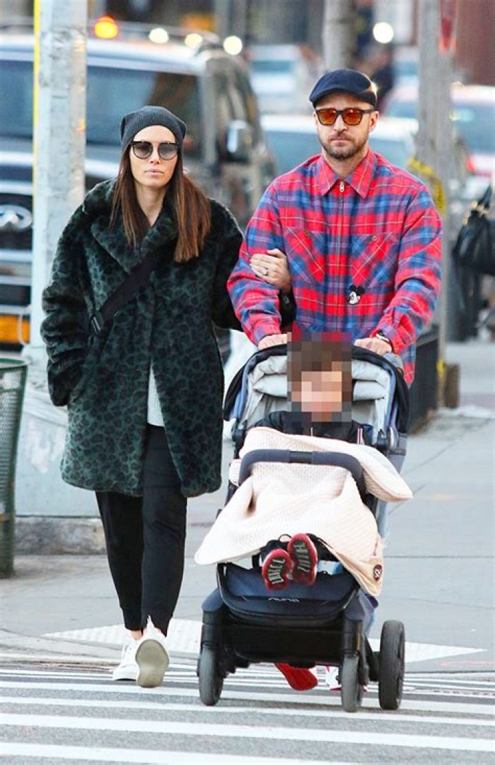 Jessica Biel & Justin Timberlake’s Rare Photos Of Sons On Father’s Day – Hollywood Life