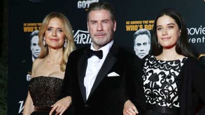 John Travolta Returns To Social Media After Wife Kelly Preston’s Death – Hollywood Life