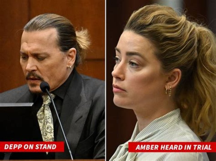 Johnny Depp Returns To The Stand In Trial & Says Amber Heard’s Testimony Was ‘Humiliating’