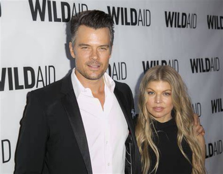 Josh Duhamel & Son Axl Enjoy Outing After Fergie Files For Divorce – Hollywood Life