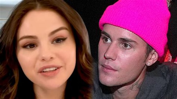 Justin Bieber Cozies Up To Mystery Girl After Nude Photos Resurface On Selena Gomez’s Hacked IG