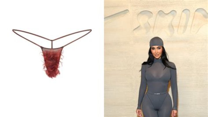 Kanye West Hangs With Vic Mensa While Kim Kardashian Rocks SKIMS Bikini Amid Divorce Drama
