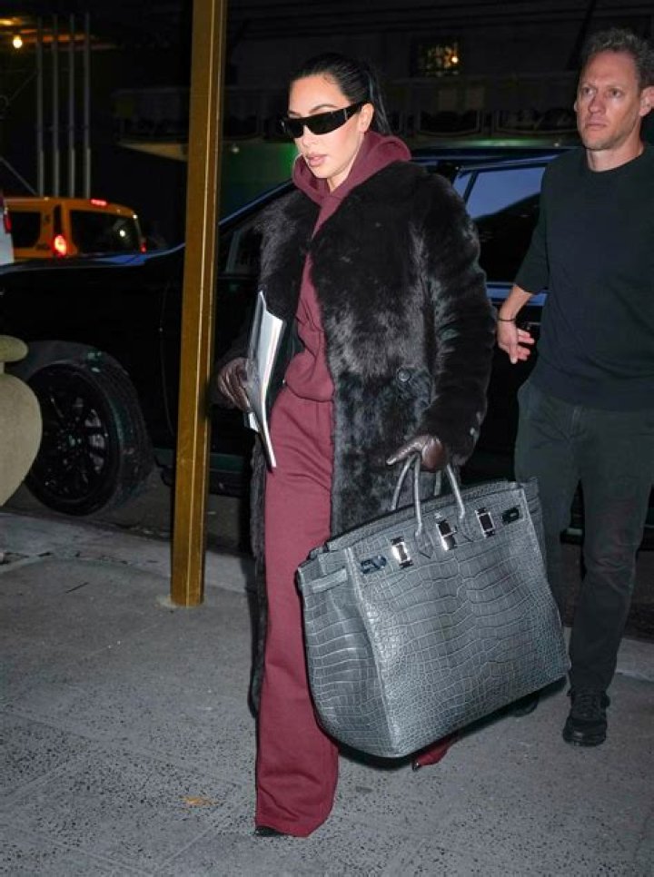 Kanye West: The Truth Behind Kim Kardashian’s Christmas Birkin Bag