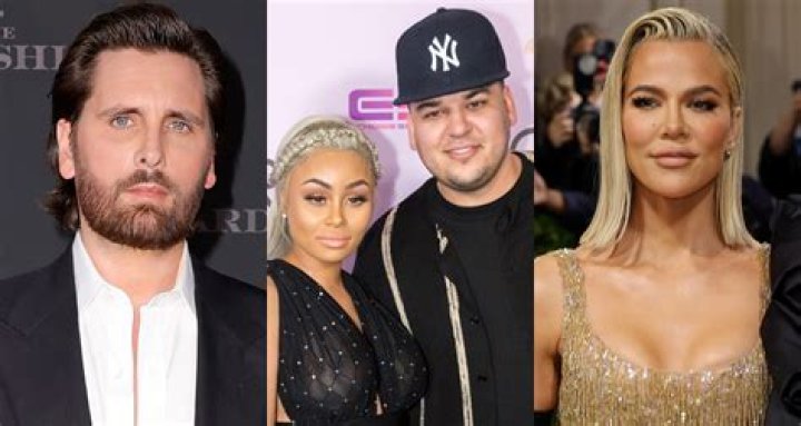 Kardashians Clap Back At Blac Chyna After She Claims Racism Was The Reason ‘Rob & Chyna’ Got Cancelled
