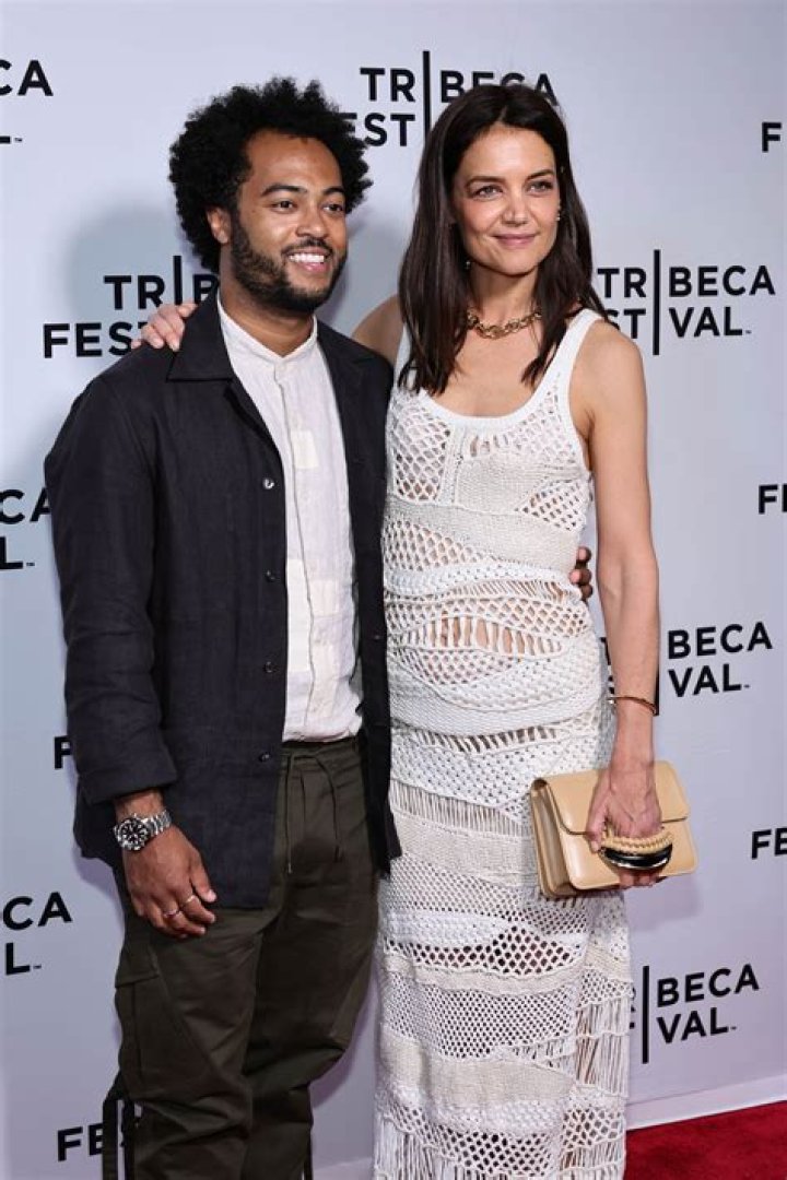 Katie Holmes ‘Absolutely Smitten’ With New Boyfriend Bobby Wooten III: He’s Met Her Mom ‘Multiple Times’